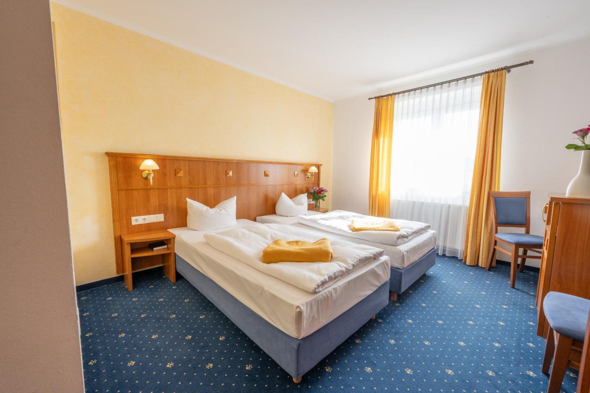 Hotel Haslbach Fgz Zeitlarn Room photo