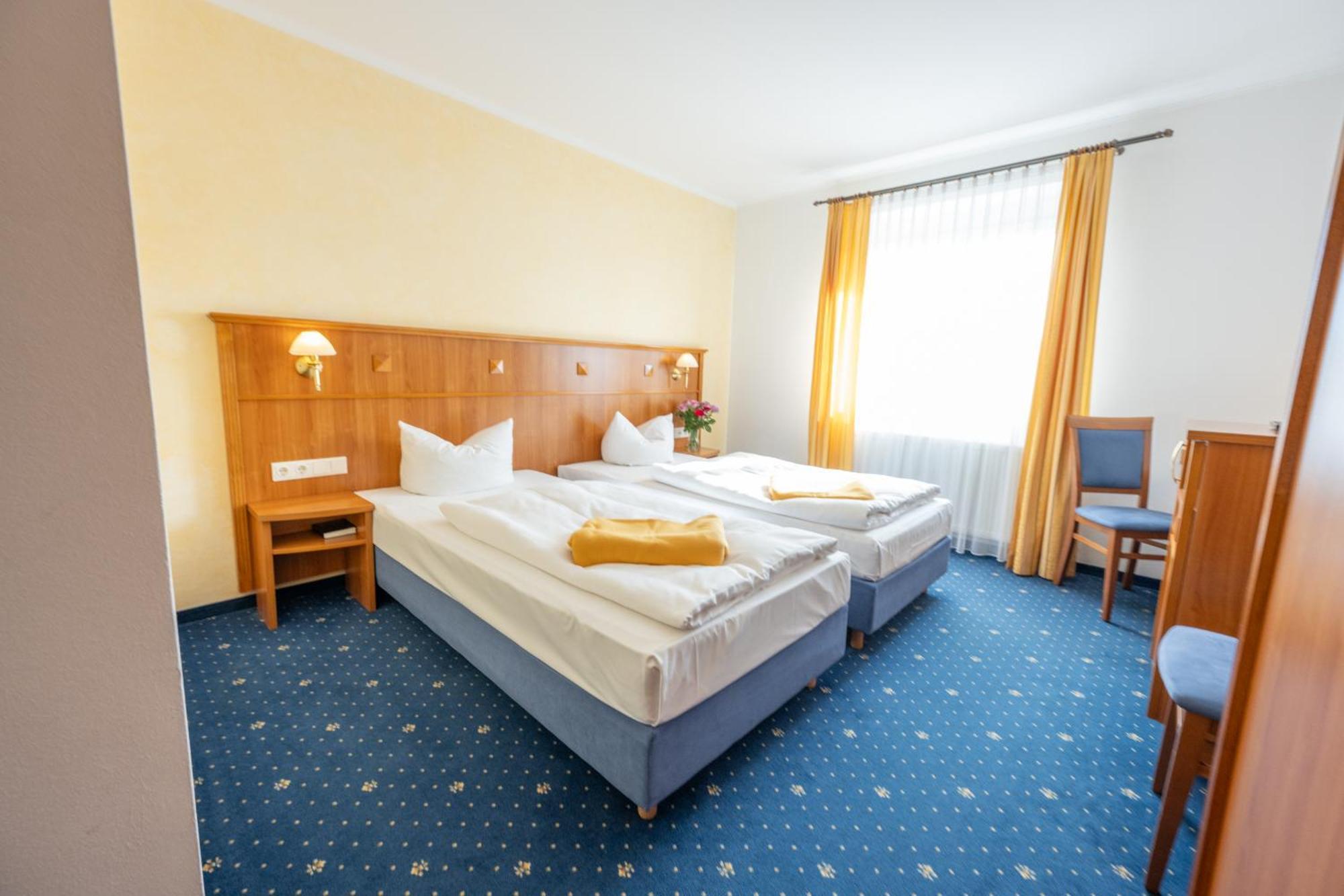 Hotel Haslbach Fgz Zeitlarn Room photo