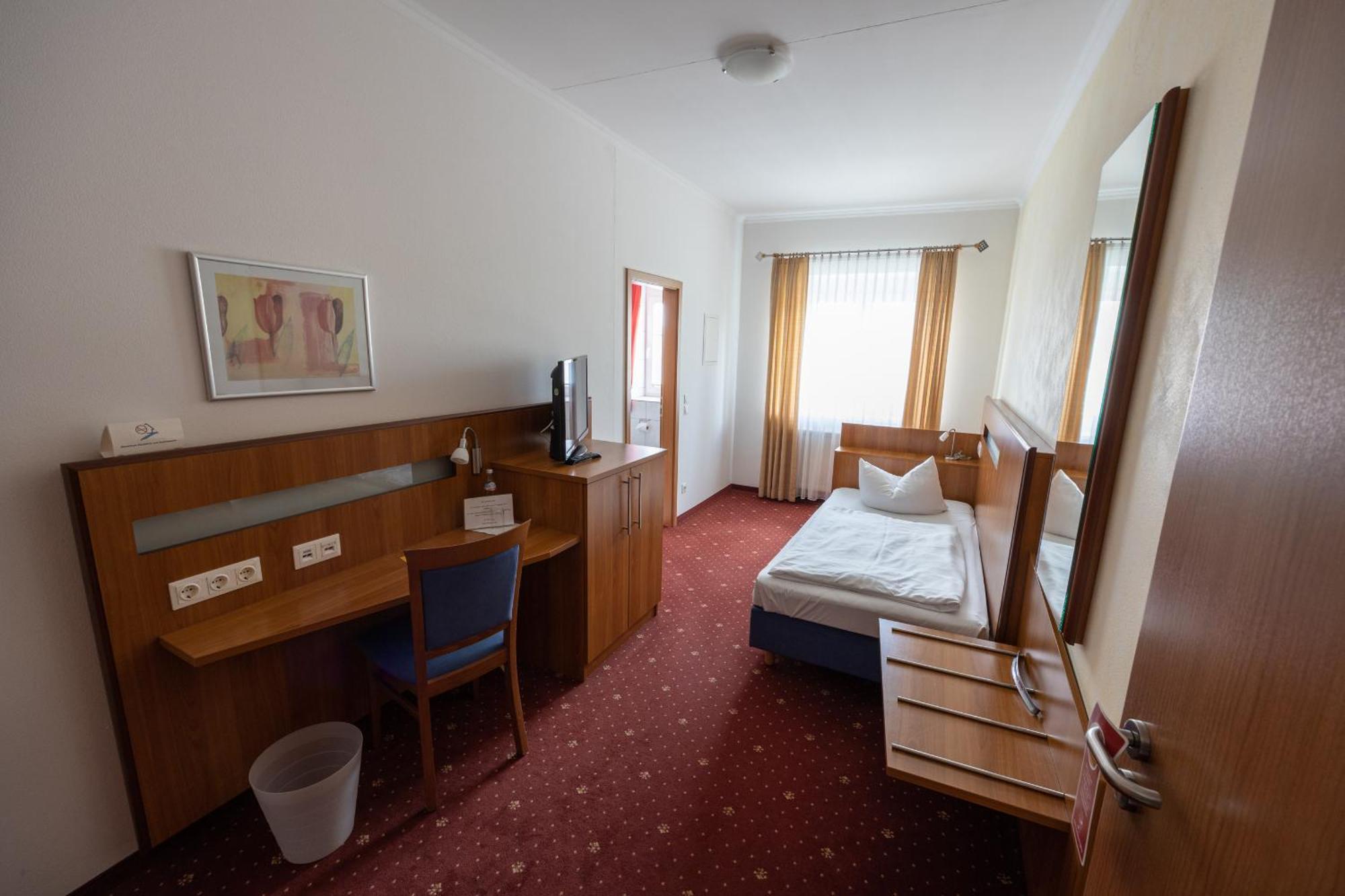 Hotel Haslbach Fgz Zeitlarn Room photo